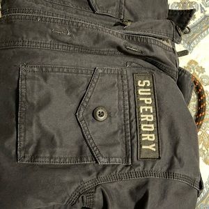 SUPERDRY ROOKIE EDITION MILITARY JACKET
